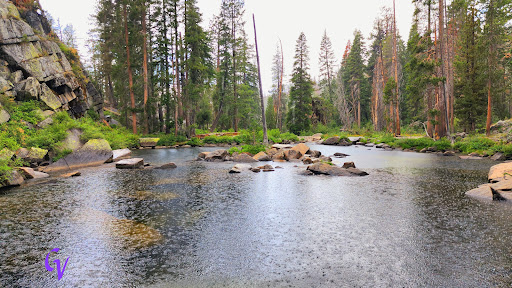 Indian Pools Trailhead