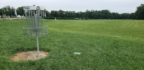 Calvert Regional Park Disc Golf Course