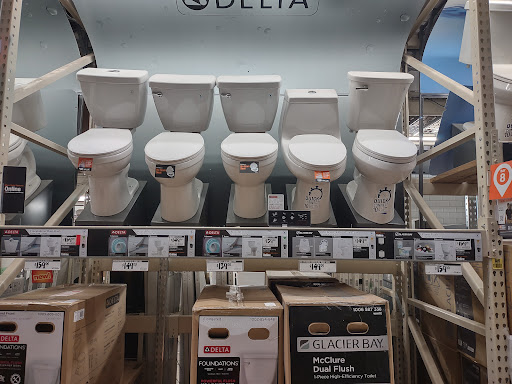 Home Improvement Store «The Home Depot», reviews and photos, 798 Main St, Johnson City, NY 13790, USA