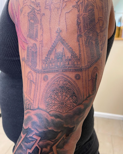 Explore tattoo ideas octopus, creative tattoo ideas in Toms River, available at Jersey Sure Lines Tattoo