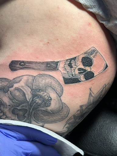 Explore looney tunes tattoo ideas, creative tattoo ideas in Plattsburgh, available at Ink by Lace LLC