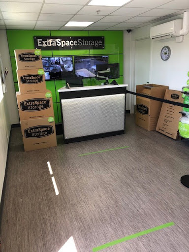 Storage Facility «Extra Space Storage», reviews and photos, 1701 Osgood St, North Andover, MA 01845, USA