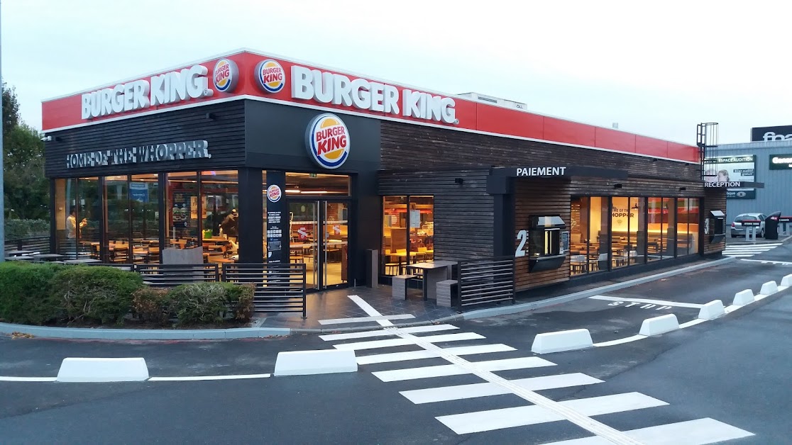 Burger King à Herblay-sur-Seine