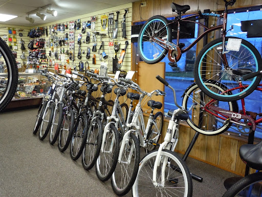 Bicycle Store «Prom Bike Shop», reviews and photos, 622 12th Ave, Seaside, OR 97138, USA