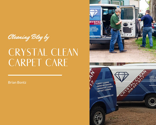 Carpet Cleaning Service «Crystal Clean Carpet Care», reviews and photos, 719 W 19th St, Kearney, NE 68845, USA