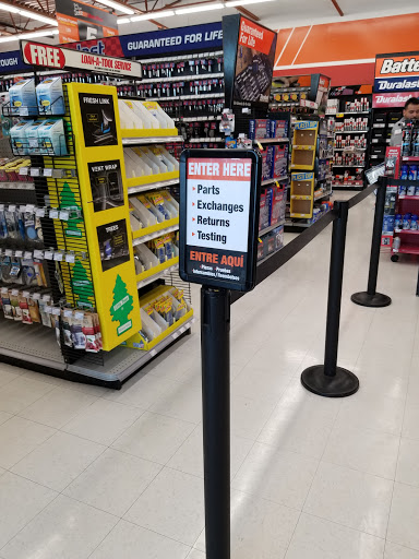 Auto Parts Store «AutoZone», reviews and photos, 3751 Slauson Ave, Maywood, CA 90270, USA