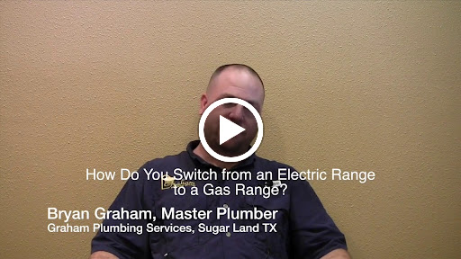 Plumber «Graham Plumbing Services», reviews and photos, 13607 Oakwood Ln, Sugar Land, TX 77498, USA