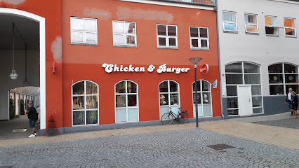 Chicken og Burger