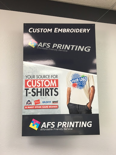 Print Shop «AFS Printing», reviews and photos, 2678 Hamner Ave, Norco, CA 92860, USA