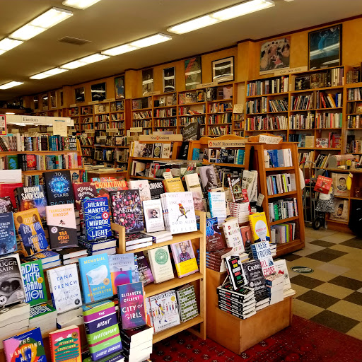Book Store «Pegasus Books», reviews and photos, 1855 Solano Ave, Berkeley, CA 94707, USA