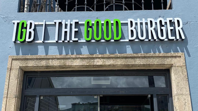 TGB - The Good Burger Bom Sucesso - Porto