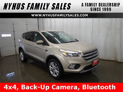 Used Car Dealer «Nyhus Family Sales», reviews and photos, 456 3rd Ave SE, Perham, MN 56573, USA