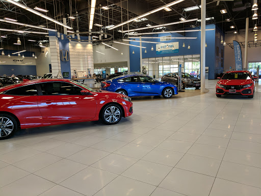 Honda Dealer «AutoNation Honda Renton», reviews and photos, 3701 E Valley Rd, Renton, WA 98057, USA