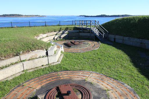Historical Landmark «Fort Independence», reviews and photos, Harborwalk, Boston, MA 02127, USA
