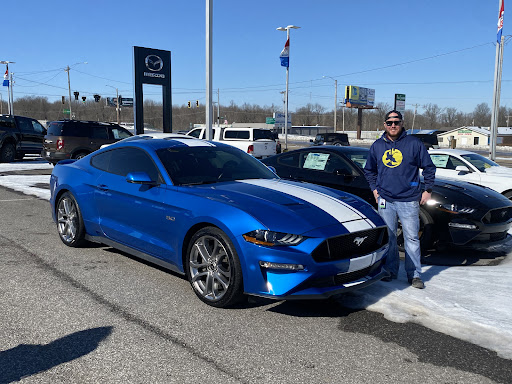 Car Dealer «Paducah Ford Lincoln», reviews and photos, 3476 Park Ave, Paducah, KY 42001, USA