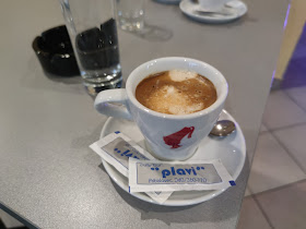 Caffe Bar ''Plavi''