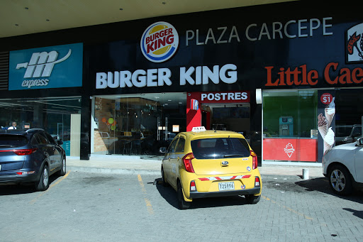 Burger King | Vía España