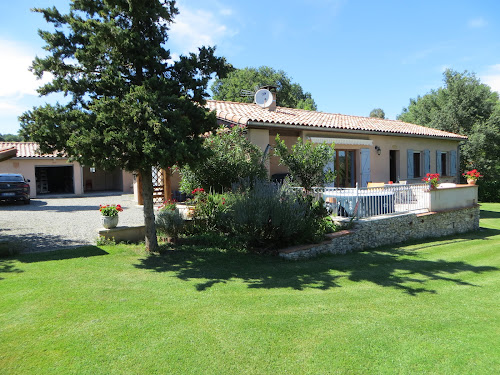 Lodge Gîte 2 chemin de Las Bro & 8 rue Beaulieu Auzas