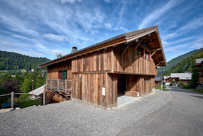 Four Twenty L'Élé - Hunter Chalets & Apartments à Montriond