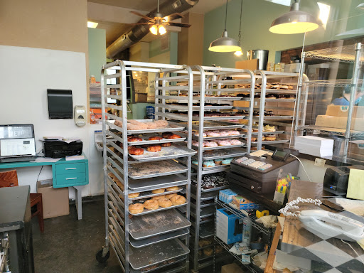 Donut Shop «Mojo Monkey Donuts», reviews and photos, 1169 7th St W, St Paul, MN 55102, USA