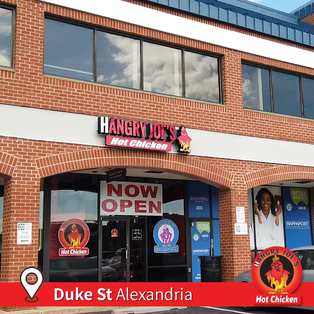 Hangry Joe's Hot Chicken Duke St Alexandria 22314