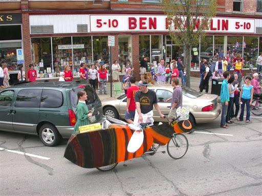General Store «Ben Franklin & MindFair Books», reviews and photos, 13 W College St, Oberlin, OH 44074, USA