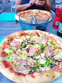 Plats et boissons du Pizzeria Pizz’Ar à Menton - n°2