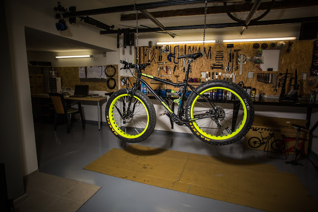Recenze na Cykloservis by Tesman bike v Olomouc - Prodejna jízdních kol