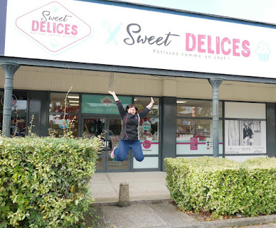 Sweet Délices Troyes à Pont-Sainte-Marie