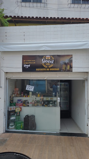 Logo da empresa - Good beer