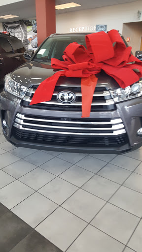 Toyota Dealer «Sloane Toyota of Philadelphia», reviews and photos, 1546 Cottman Ave, Philadelphia, PA 19111, USA