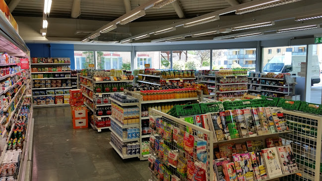 Coop Pronto Shop mit Tankstelle Langwiesen - Tankstelle