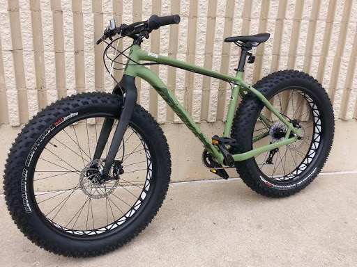 Bicycle Store «Bicycle Pedaler», reviews and photos, 330 N Rock Rd, Wichita, KS 67206, USA