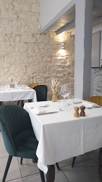 Atmosphère du Restaurant français La Table d’Ambre à Lyon - n°10