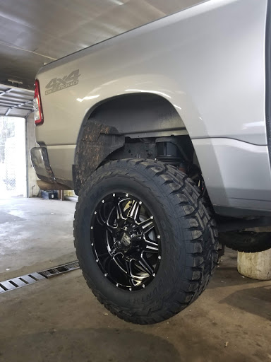 Muffler Shop «Hiram Masterbend Exhaust», reviews and photos, 233 E Memorial Dr, Dallas, GA 30132, USA