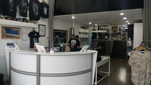 Tattoo Shop «Certified Customs Tattoo & Piercing», reviews and photos, 120 S Broadway, Denver, CO 80209, USA