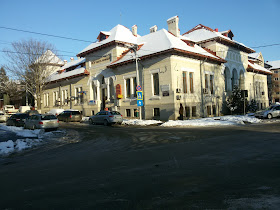 Punct de livrare eMag Botoșani