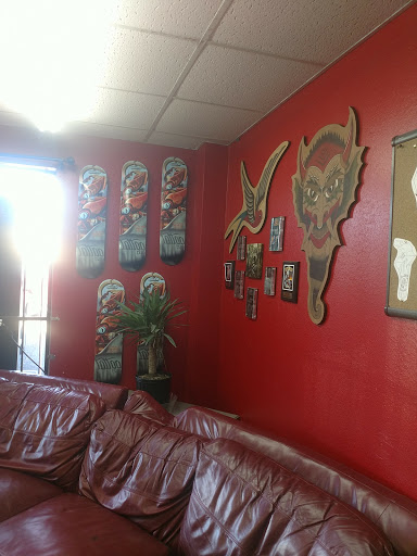 Tattoo Shop «Overtime Tattoo Company», reviews and photos, 1413 34th St, Lubbock, TX 79411, USA
