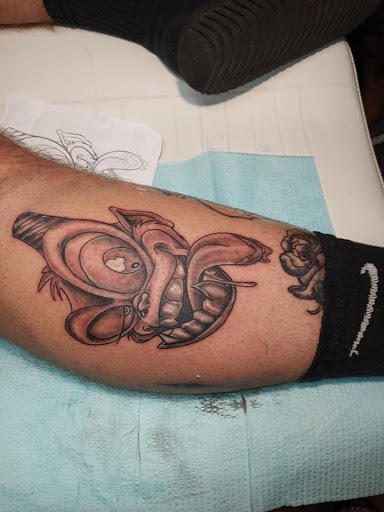 Explore cervical cancer tattoo ideas, creative tattoo ideas in Greenwood, available at Emerald City Tattoos