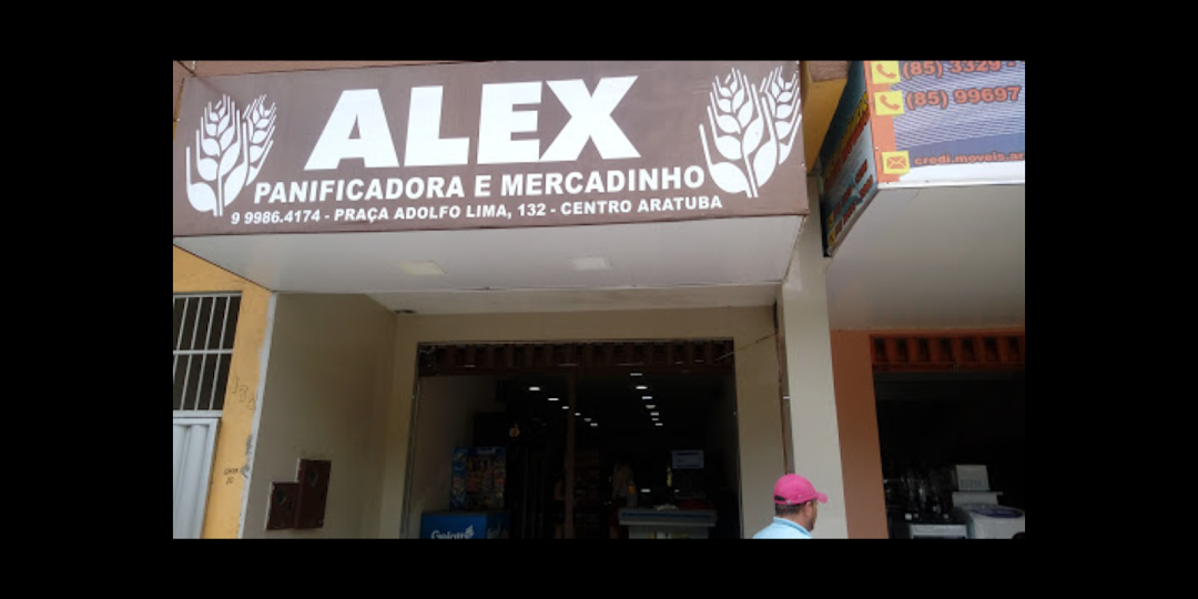 Alex - Panificadora