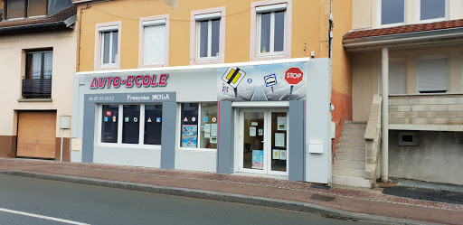 Auto Ecole Mola Françoise à Bart, Doubs