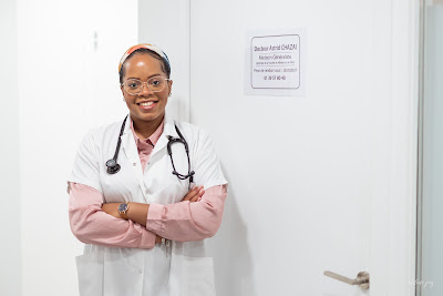 Dr. Astrid Chazai à Sartrouville