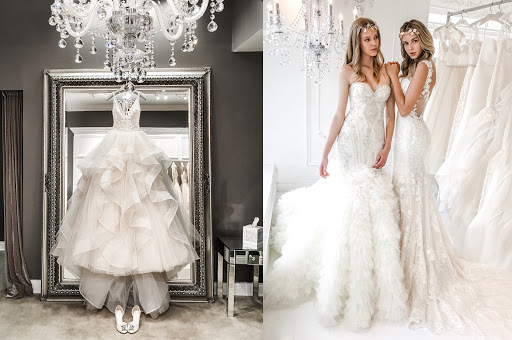 Bridal Shop «Winnie Couture», reviews and photos, 5152 Buffalo Speedway, Houston, TX 77005, USA