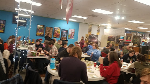 Comic Book Store «Fantasy Shop», reviews and photos, 2125 Zumbehl Rd, St Charles, MO 63303, USA