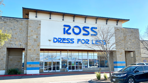 Clothing Store «Ross Dress for Less», reviews and photos, 201 University Oaks Blvd, Round Rock, TX 78664, USA