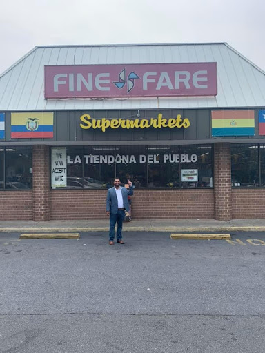 Supermarket «Fine Fare Supermarket», reviews and photos, 200 W Buttonwood St, Reading, PA 19601, USA