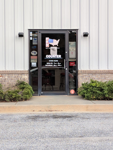 City Electric Supply Peachtree City, 321 Senoia Rd a, Peachtree City, GA 30269, USA, 