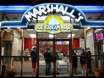 Marshall's Ice Cream Bar