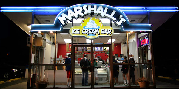 Marshall's Ice Cream Bar