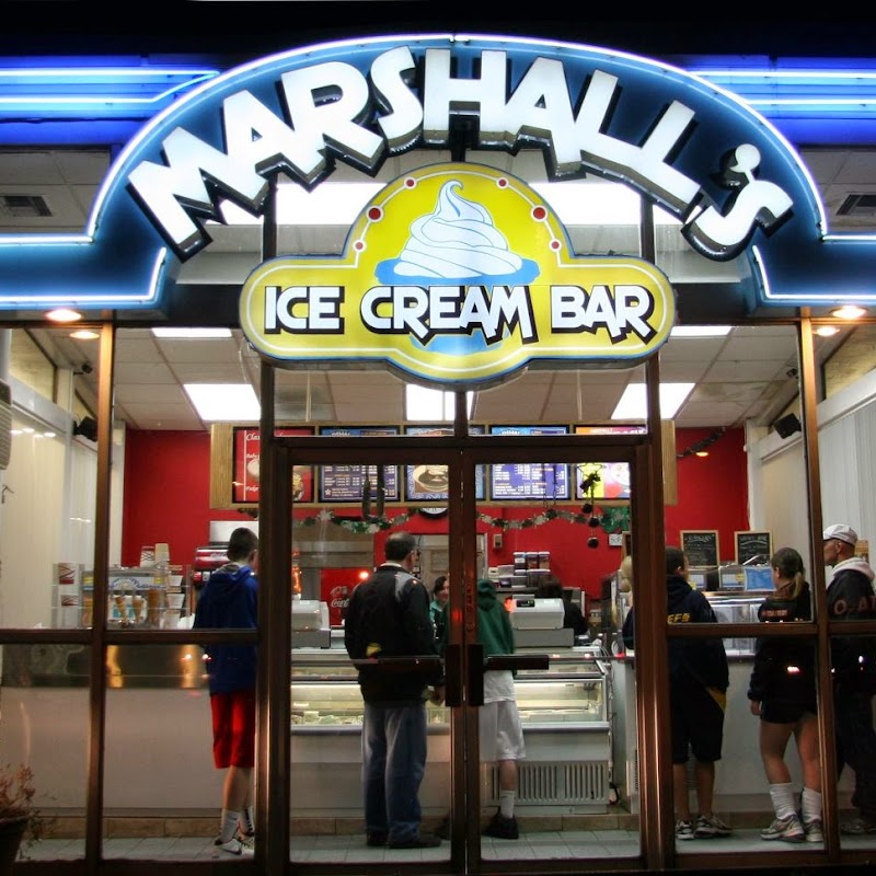 Marshall's Ice Cream Bar